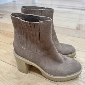 Dolce Vita Castersize 9